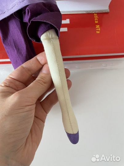 Кукла интерьерная ручная работа новая