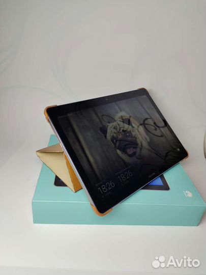 Планшет huawei mediapad t3 10 32Гб