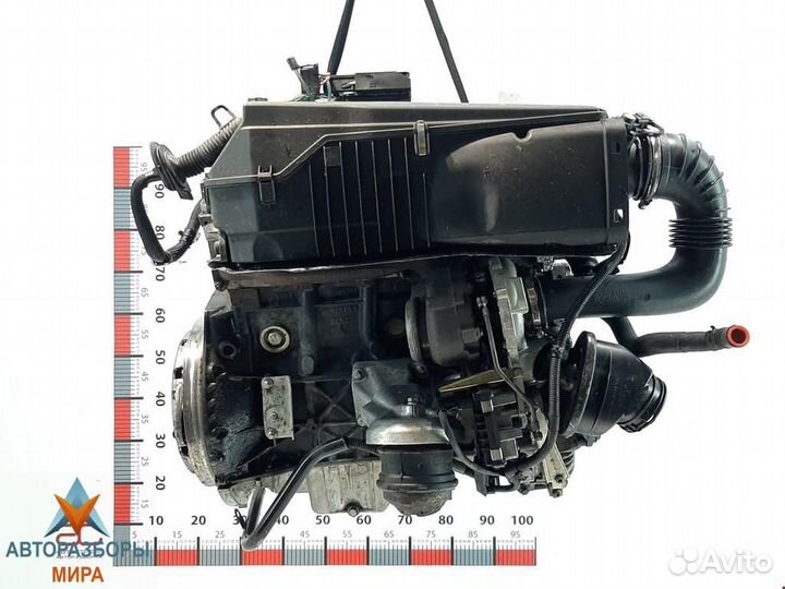 Компрессор кондиционера Mercedes-Benz E-Класс