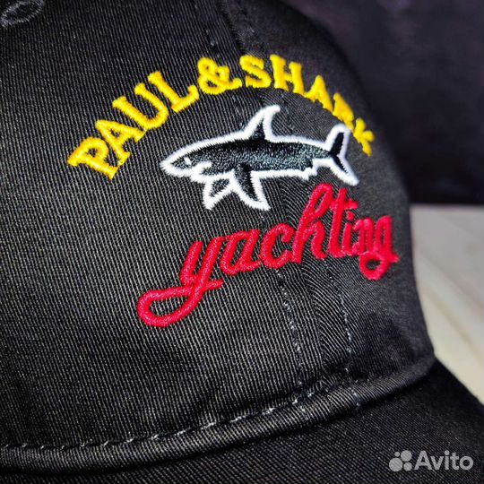 Бейсболка кепка Paul & Shark