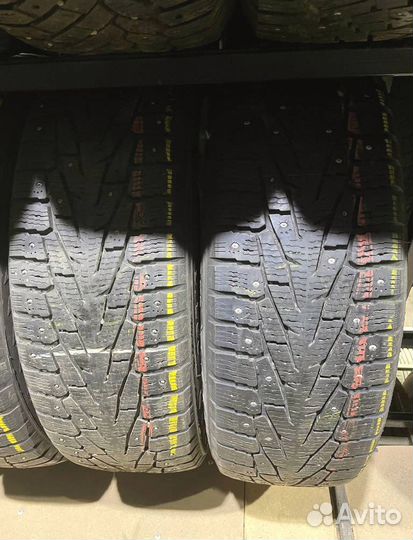 Nokian Tyres Hakkapeliitta 7 SUV 225/65 R17 102M