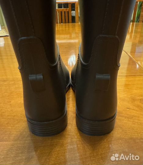 Сапоги женские резиновые 38