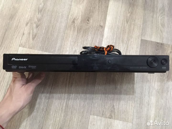 DVD проигрыватель pioneer