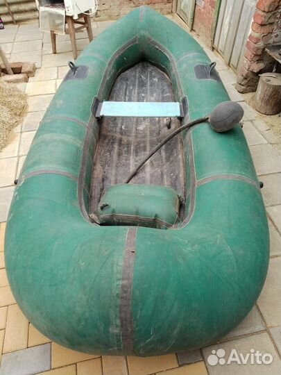 Надувная лодка