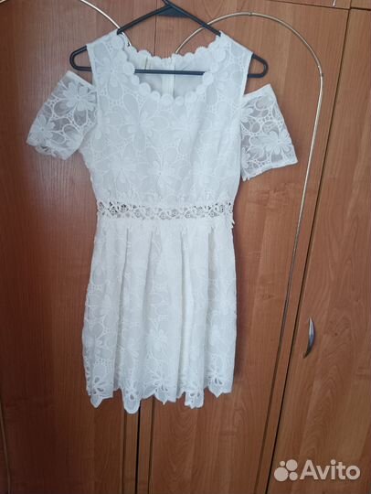 Нарядное платье для девочки