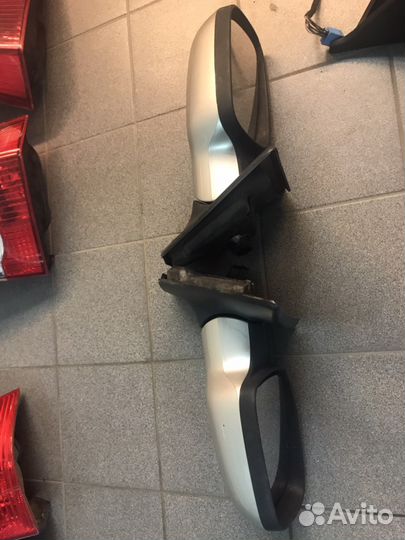 Зеркала Рено Меган