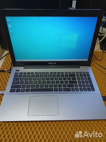 Игровой asus i3 4005u/8 gb DDR3/gt 920m 2gb/ssd+