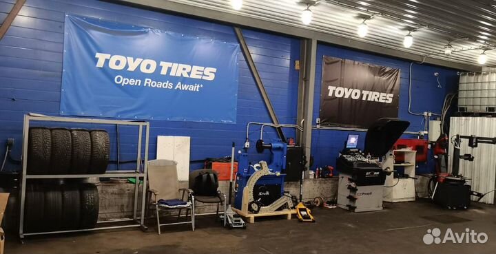 Yokohama W.Drive V905 295/30 R22 103V