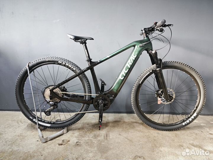 Электровелосипед twitter em 8