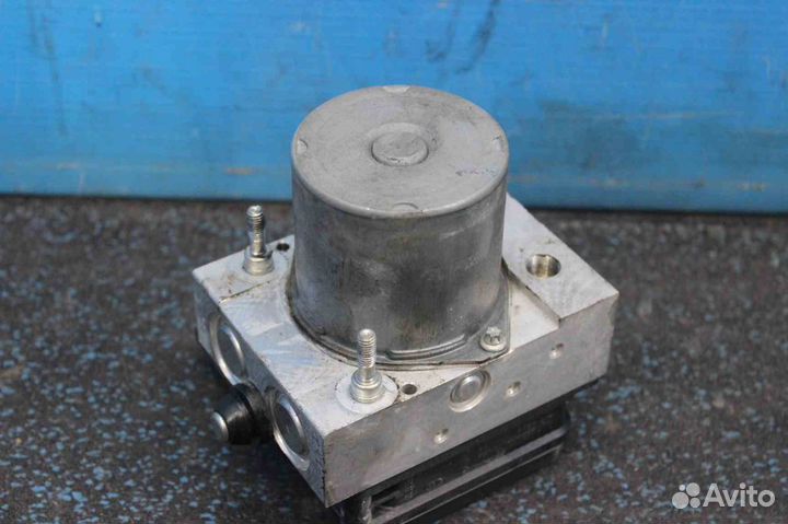 Блок ABS Land Rover Discovery 3 (Ленд Ровер Дискав