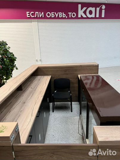 Торговый островок для кофейни