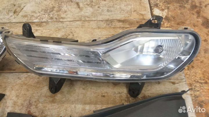 Птф 2шт Ford kuga 2 дорест