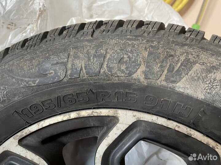 Riken Snow 195/65 R15