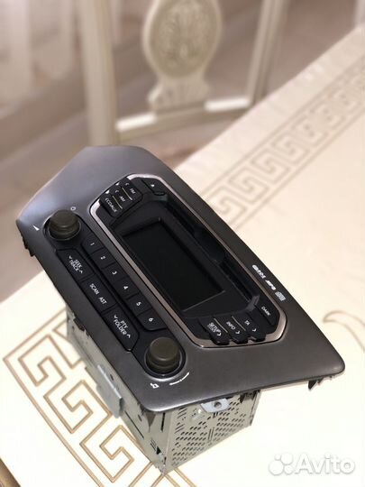 Магнитола kia rio