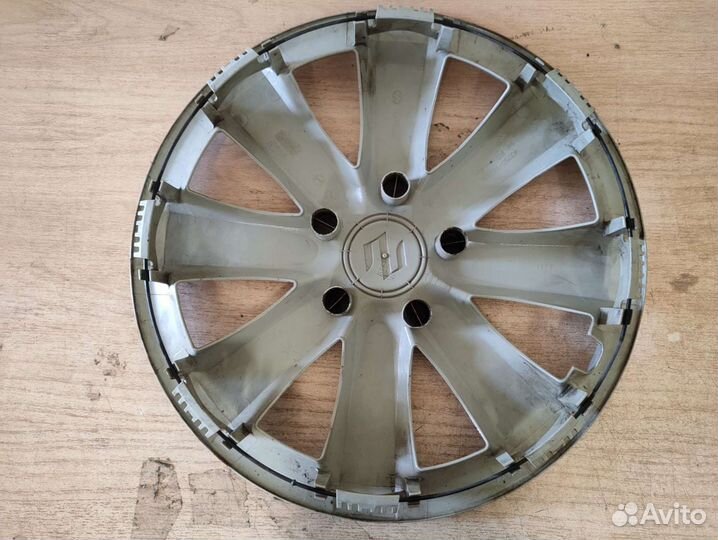 Колпаки колесные декоративные Suzuki SX4