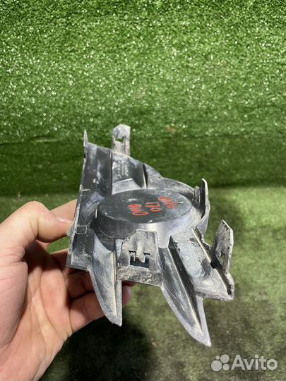 Правая заглушка противотуманной фары opel meriva a