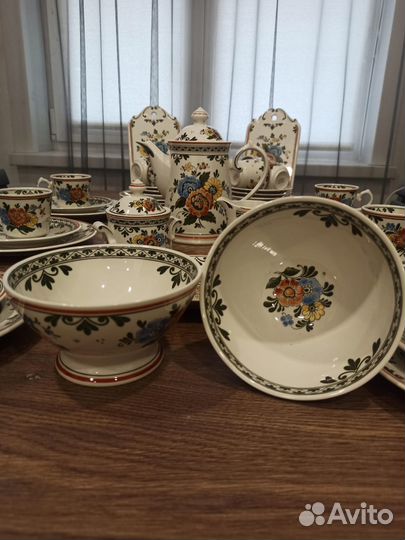 Чайный сервиз Villeroy&Boch Alt Amsterdam