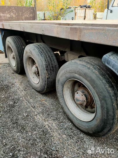 МАЗ 5432 с полуприцепом, 2007