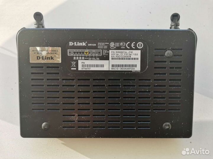 D-link dir 620
