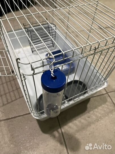 Клетка для грызунов