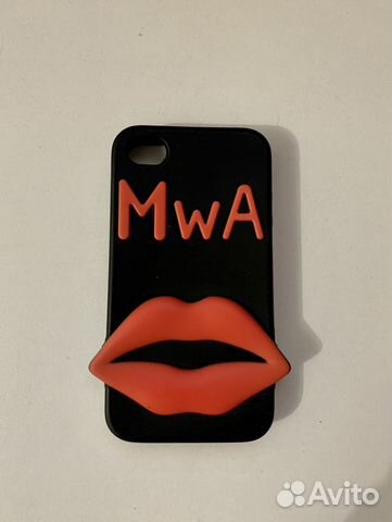 Чехол на iPhone 4, 4s