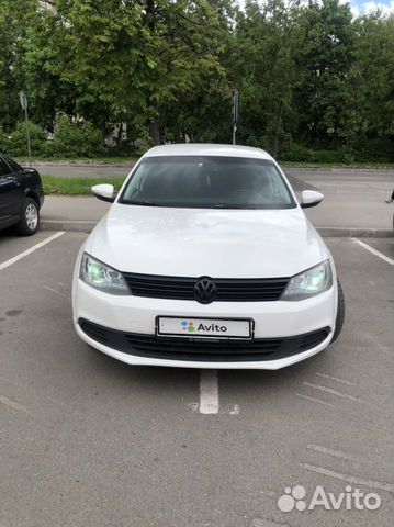 Volkswagen Jetta 1.6 МТ, 2013, 133 000 км