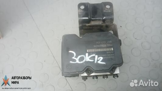 Блок ABS Kia Carens 3 рест. 2015 58910A4981