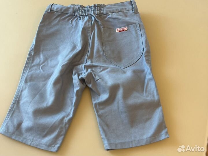 Шорты брючные