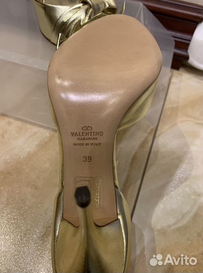 Туфли женские Valentino оригинал новые