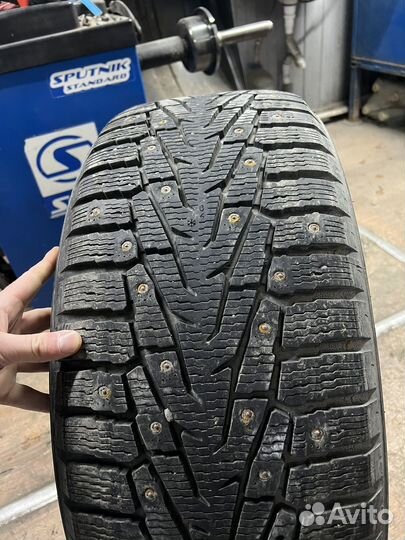 Nokian Tyres Hakkapeliitta 7 SUV 265/50 R20