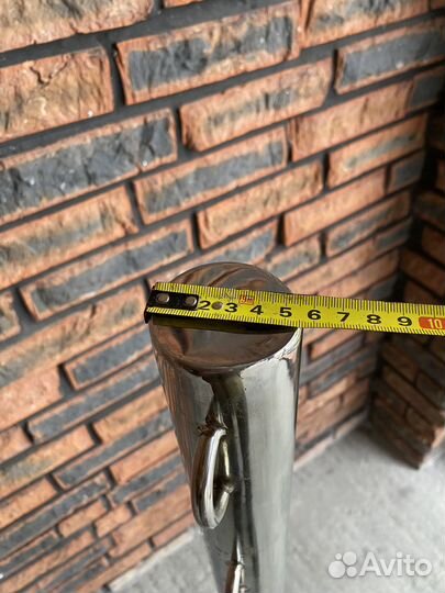 Стойка для буксировки лыж и вэйков в катер