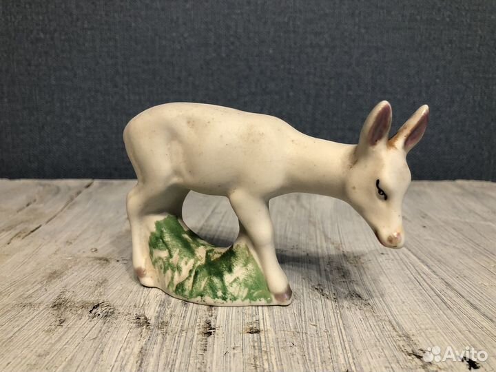 Статуэтка олень СССР