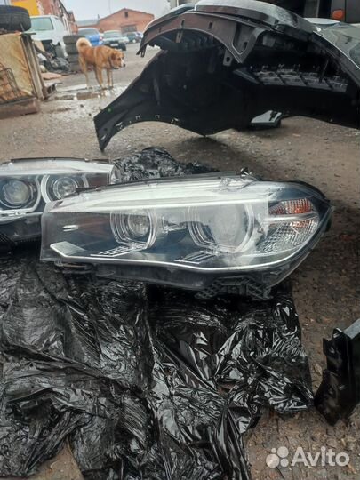 Фары BMW X5 F15/ X6 F16 Бмв