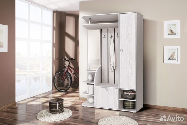 Набор мебели для прихожей Весна 2