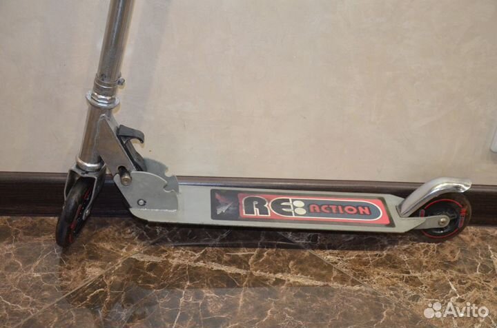 Самокат детский Reaction