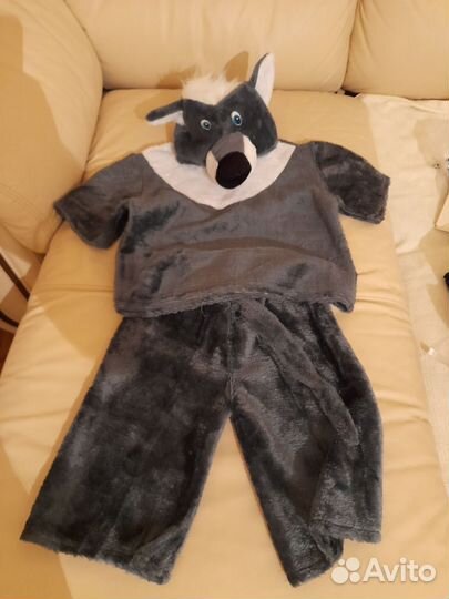 Новогодний костюм