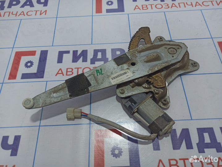 Стеклоподъемник электр. задний левый Chery Tiggo T