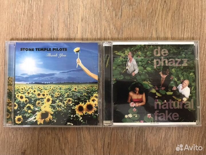 Cd диски с музыкой