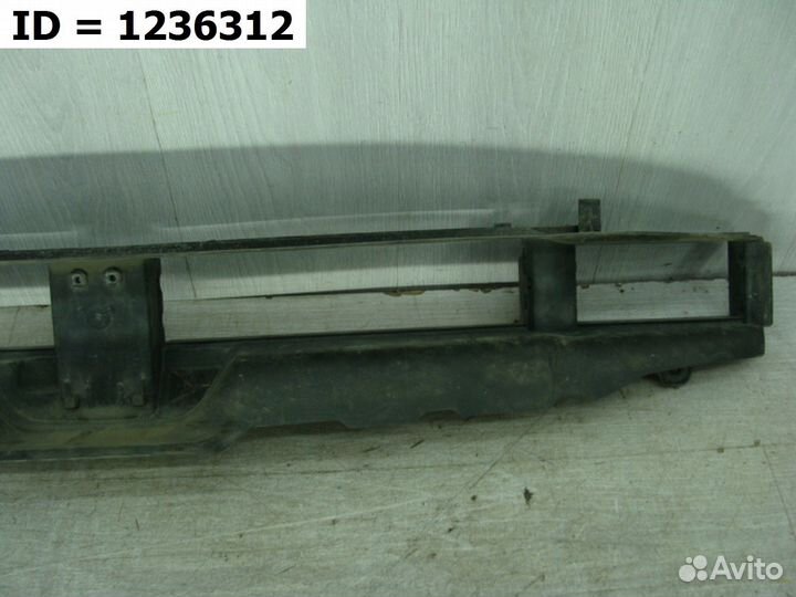 Воздуховод радиатора BMW X5 G05 бмв