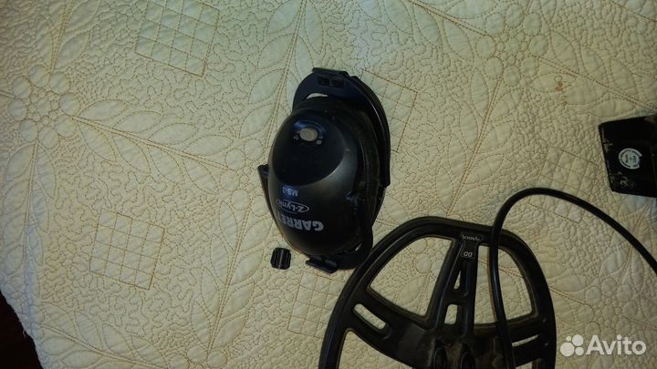 Наушники беспроводные Garrett MS-3 Z-link