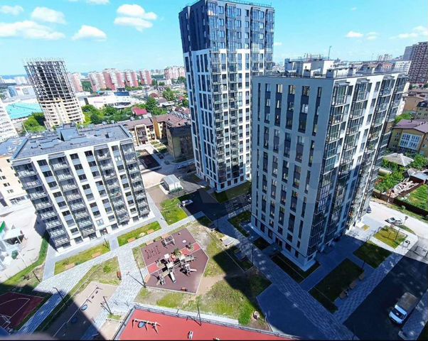1-к. квартира, 43 м², 5/20 эт.