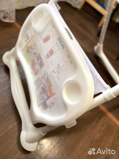 Стулчик для кормления brevi b fun