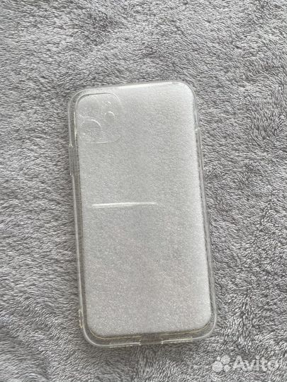 Чехол на iPhone 11 новый