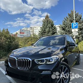 BMW X5 3 AT, 2019, 128 000 км