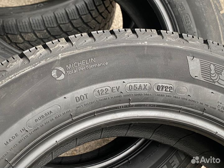 Michelin X-Ice Snow 205/65 R16 99T