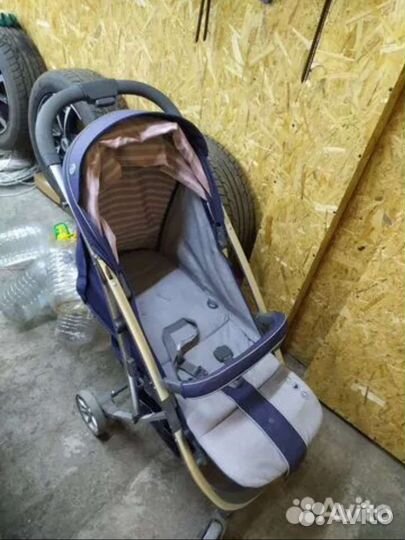 Прогулочная коляска бу
