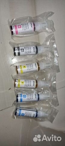 Краски для Принтер Canon