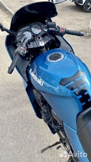 Kawasaki GPZ 1100