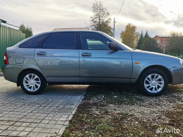 LADA Priora 1.6 МТ, 2012, 194 650 км