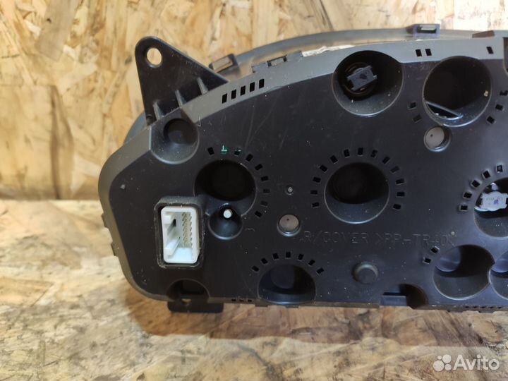 Панель приборов Chevrolet Aveo T250